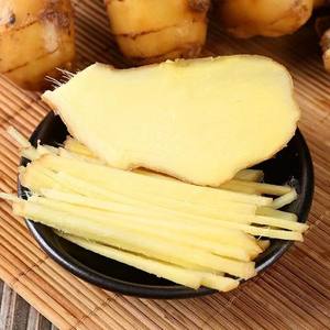 חלי אורגני איכותי אורגני טרי שורש ג 'ינג' ר צעיר משק שאנדונג ישיר 10 ק "ג - Product Image 2