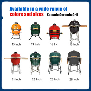 Parrilla Komodo de Acero Inoxidable 304 Personalizada para Cocina Exterior, Gabinetes de Cocina para Exteriores Resistentes al Óxido - Product Image 3