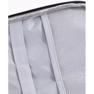 Bolsa de almacenamiento multifuncional para cable de datos, auriculares, cargador de energía, organizador de viaje, diseño minimalista rectangular de nailon - Product Image 4