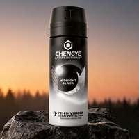 Desodorante Antitranspirante en Aerosol Suave para Piel Sensible con Aroma a Pera Congelada y Madera de Cedro, Control de Olor por 72 Horas, Secado Rápido, 150ml