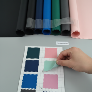 Bâche SunRay R28038 100% polyester, imperméable, résistante aux taches, à l'abrasion et aux déchirures, tissu irisé dimensionnel - Product Image 2