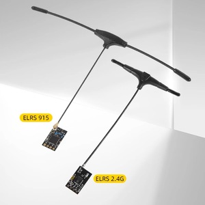 Elrs 915MHz / 2.4GHz dual-band Receiver RX cho FPV bay không người lái và RC máy bay với firmware 3.3.0 - Product Image 4