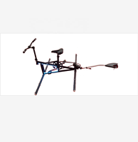 Cadre de vélo d'eau gonflable de pontons de nouvelle collection