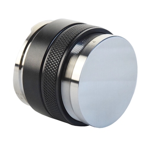 Distribuidor <span class=keywords><strong>de</strong></span> Café y Tamper Ajustable <span class=keywords><strong>de</strong></span> Doble Cabezal 2 en 1, Martillo <span class=keywords><strong>para</strong></span> Café en Polvo y Tamper <span class=keywords><strong>para</strong></span> Espresso - Product Image 1