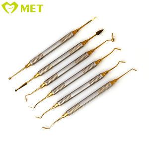 Strumenti del dentista strumento dentale della spatola di riempimento della resina composita dentale - Product Image 6