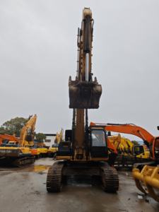 Pelleteuse sur chenilles Caterpillar de 36 tonnes Cat336D2 Cat336D d'occasion pour une grande efficacité énergétique - Product Image 3