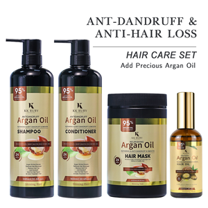 Produits capillaires OEM/ODM de qualité supérieure, shampooing protéiné <span class=keywords><strong>brésilien</strong></span> bio à l'huile d'argan naturelle 900ml - Product Image 5