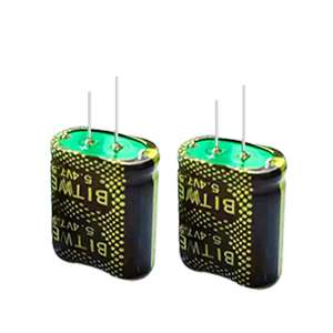 BSSY) Bestseller BWC-Serie Langlebiges <span class=keywords><strong>2</strong></span>-Serien 5,4V 7,5F Superkondensator-Modul für Industriesteuerungen - Product Image 3