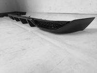 Diffuseur arrière en fibre de carbone sèche modifié pour Mercedes Benz Classe G W464 G63, spoiler inférieur de pare-chocs arrière