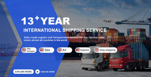 Spedizione Economica verso <span class=keywords><strong>USA</strong></span> dalla Cina Spedizioniere Marittimo Agente Logistico di Spedizioni via DDP - Product Image 2