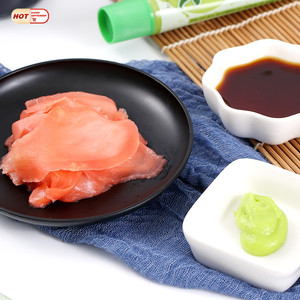 Gừng Sushi Hồng Đóng Gói Tự Nhiên Chất Lượng Cao Giá Ưu Đãi - Product Image 1