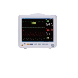 सीमा पार विदेशी व्यापार चिकित्सा उपकरण अलार्म श्वसन नींद डिटेक्टर अस्पताल पोर्टेबल मल्टी-पैरामीटर ईग मॉनिटर - Product Image 6