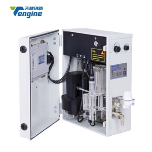 Di alta qualità Ph <span class=keywords><strong>Tester</strong></span> Multi-parametro analizzatore di qualità dell'acqua personalizzato OEM supporto per il monitoraggio dell'acqua e acqua pulita - Product Image 3