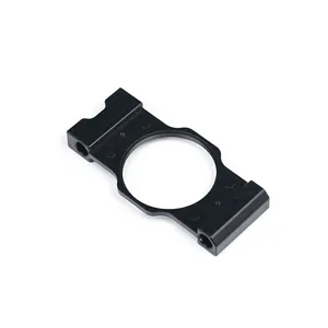 High Quality OEM Customized CNC Stamping Part High Quality Lens Mount for Sheet Metal Fabrication