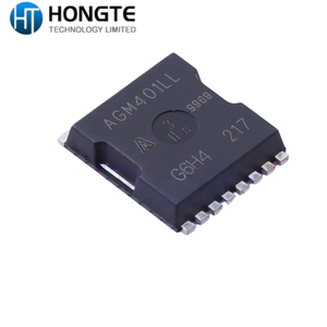 HT แบรนด์ใหม่แท้ AGM401LL N-Channel MOSFET แพ็คเกจ TOLL, ชิปควบคุมกระแสไฟ 40V 200A - Product Image 1