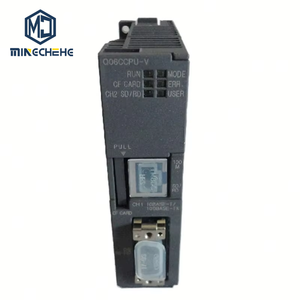 Q06CCPU-V Q06HCPU-V Q03UDECPU Q02HCPU โมดูลซีพียู PLC ซีรีส์ Q หน่วยประมวลผลกลางสำหรับการควบคุมระบบอัตโนมัติทางอุตสาหกรรม - Product Image 1