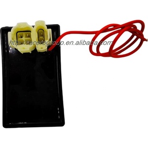 Encendedor de Motocicleta DC 6PIN CB <span class=keywords><strong>125</strong></span> 150 200 250 CB125 CB150 CB200 CB250 Motor Cdi De Motos 250 Universal Racing Cdi - Product Image 2