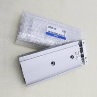 1 Buah Silinder Cxsm25-200 Baru Cxsm25200 Gratis Pengiriman
