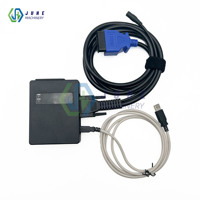 Escáner de autobús OBD2 para camiones MUT III Mitsu-bishi, herramienta de diagnóstico y programación Mitsu-bishi que no puede Usar camiones Fuso.