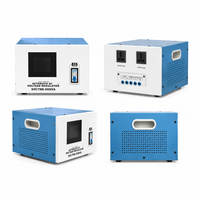 Régulateur de tension automatique monophasé 220V en cuivre TND 50Hz 3000VA à servomoteur