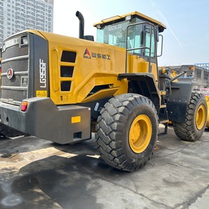 90% mới toàn cầu bán sử dụng thương hiệu Trung Quốc sdlg LG 956f bánh xe tải để bán với giá ưu đãi - Product Image 1