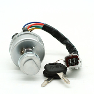 Botón de Encendido Kexin R220-5/7 21N4-10400 para Actualización de Montacargas - Product Image 5