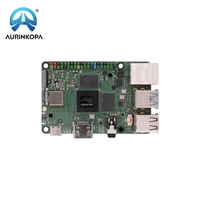 Papan Pengembangan Radxa 5C/5C Lite RK3588S2/RK3582 Quad Cortex A76 atau Dual Cortex A76 RAM 4GB/8GB/16GB/32GB Mendukung WiFi6&BT5.4