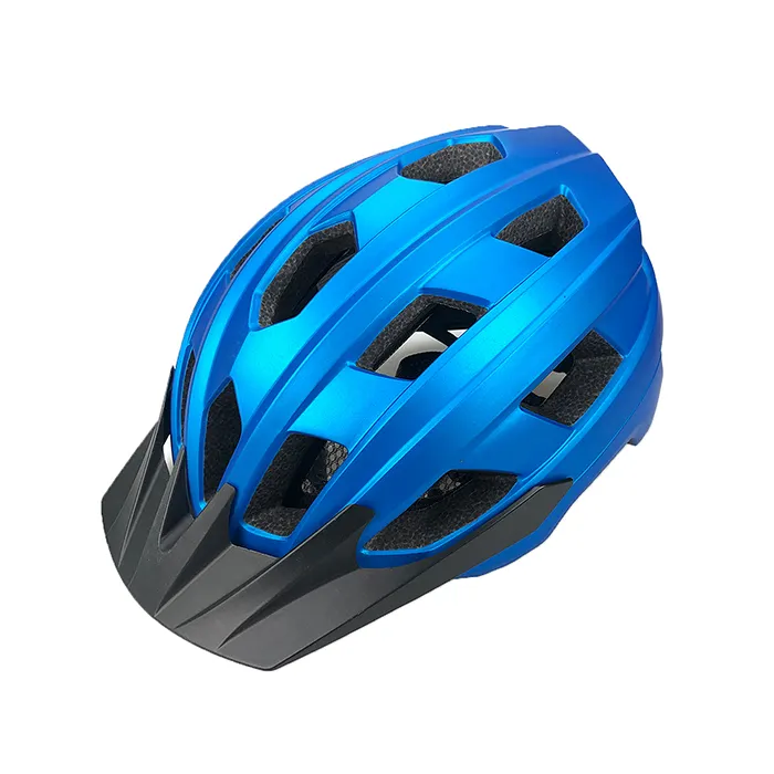 Adjustable New Style Bike Helmet With Lights Road Cycling Helmet Safest Bicycle Helmet
