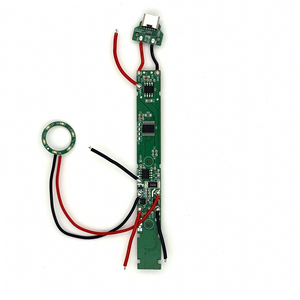 Electric Nail file <b>Machine</b> PCBA LED Display 3.7V Rechargeable Type-C Plug - Product Image 5