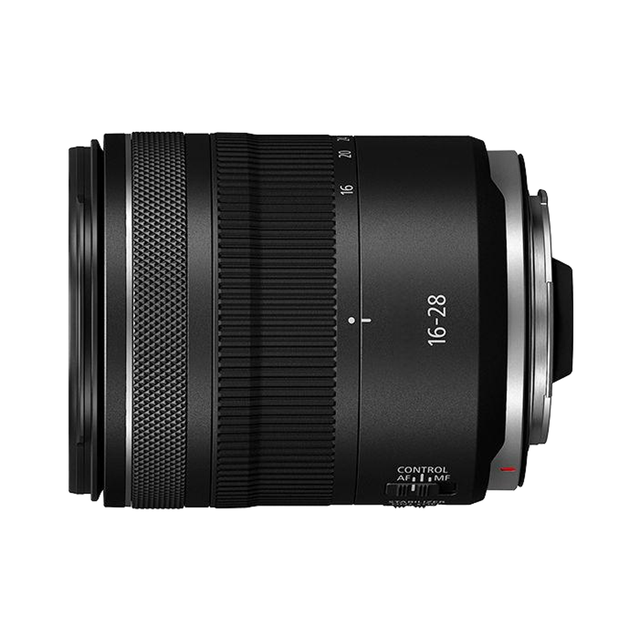 Used RF 16-28mm F2.8 IS STM Ultra-Wide Zoom Lens, 5.5-Stop Optical IS, Constant F/2.8, Compact & Weather-Sealed