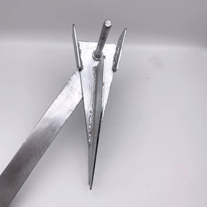 Bán Hot thuyền du thuyền phụ kiện thép carbon nhúng nóng mạ kẽm 2.5kgs danforth Neo - Product Image 5