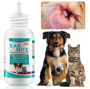 Spray Apaisant <span class=keywords><strong>pour</strong></span> Peau d'Animaux ODM OEM - Sans Parfum, Toutes Saisons, Élimine <span class=keywords><strong>les</strong></span> <span class=keywords><strong>Acariens</strong></span> et Apaise <span class=keywords><strong>les</strong></span> Démangeaisons, Nettoyage Doux <span class=keywords><strong>pour</strong></span> Chiens et Chats - Product Image 6