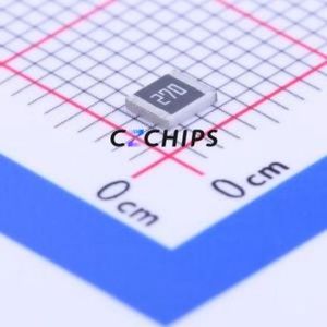 Résistance SMD CR1210J27R0P05Z 1210 (Type : Film Épais) (Résistance : 27 Ohms Précision : 5%) - Product Image 1