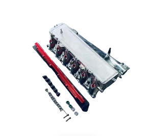 Colector de admisión modificado B58 adecuado para BMW B58, radiador superior de aluminio B58, Toyota A91 <span class=keywords><strong>A92</strong></span> - Product Image 1