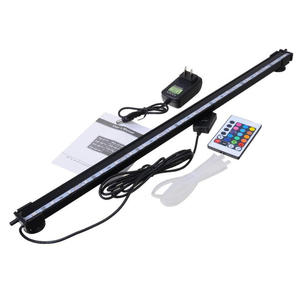Waterdicht Ip67 Dompelbaar <span class=keywords><strong>Led</strong></span> Licht Aquarium Luchtbel Licht - Product Image 1
