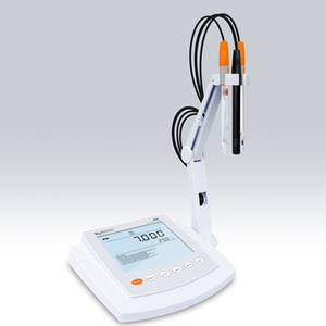 Bench top Multi parameter Wasser qualitäts messer pH/ORP/Ionen konzentration/Leitfähig keit/TDS/Salzgehalt/Widerstands-und DO-Messgerät - Product Image 4
