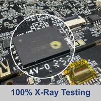 Services de fabrication de PCB et PCBA sur mesure, conception, prototypage, assemblage JIC, services haut de gamme, fabrication en ligne, service économique