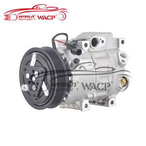 Compressore d'aria per auto 12V VS16 6PK per Hyundai per Elantra I30 per procedere 2006-2012 977012 h040/977012 h000 2002-2012 WXHY031 - Product Image 2