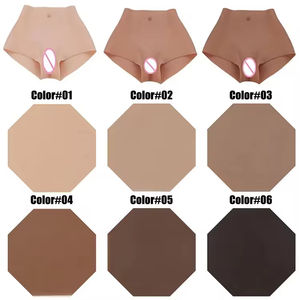 URCHOICE-pantalones de silicona para travestis, ropa interior, Boxer para Drag Queen, Cosplay Gay - Product Image 6