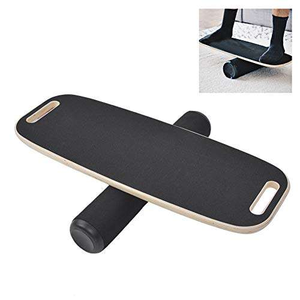 CZFIT Tabla de Yoga de Madera de Alta Calidad, con Logotipo Personalizado, Diseño Innovador para Entrenamiento de Equilibrio, Gran Venta - Product Image 2