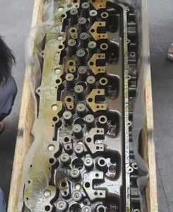 สำหรับ345C รถขุดหนอนผีเสื้อ, 345D, 349D, เครื่องยนต์กลที่มี C11, หัวสูบ C13, 3050617ประกอบ, 486-6227 - Product Image 4