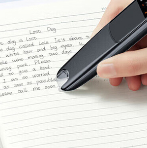 Cầm tay Đọc Bút với Dịch giọng nói và 4 gam OLED hiển thị cho mọi lứa tuổi tăng cường ngôn ngữ kỹ năng - Product Image 1