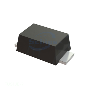 Manufacturer Channel Single Diodes DO-219AA FUS1JE-7 Electronic Chips Component - Product Image 1