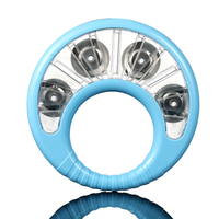 Factory Sale YONXIN Brand YX14-9 Model Plastic/Metal Tambourine High Quality Custom Percussion Set Wholesale