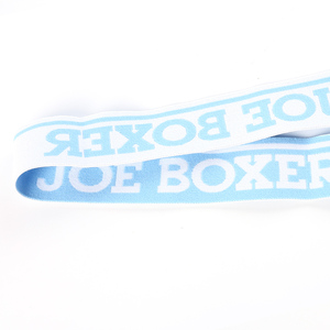 Tùy chỉnh Jacquard vải băng dây đeo-độ bền cao thân thiện với môi Nylon/Polyester/PP Daisy mô hình cuộn đóng gói cho Túi giày - Product Image 5