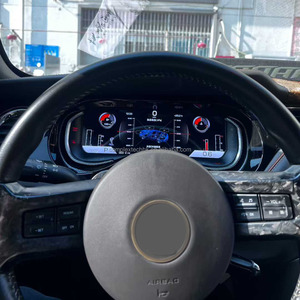 Panel de Instrumentos Digital LCD de 12.3 Pulgadas, Velocímetro de Cabina Virtual para Ford Mustang Shelby GT500 Viper 2009-2014 - Product Image 5