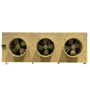 Fourniture DJ-19.6/115 DJ-28.9/170 Évaporateur de refroidisseur d'air de dégivrage électrique Caractéristiques automatiques pour salle de stockage à froid Durable - Product Image 2