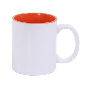 Thăng hoa khoảng trống cốc hai tông màu bên trong <span class=keywords><strong>Mug</strong></span> 11oz Trắng <span class=keywords><strong>Mug</strong></span> cho in chuyển nhiệt - Product Image 4