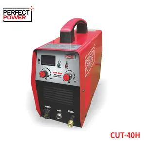 Perfect Power Plasma Snijmachine Igbt Inverter Plasmasnijder 220V Hoge Efficiëntie CUT-40H