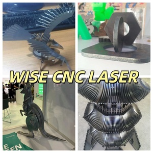 Machine <span class=keywords><strong>de</strong></span> découpe laser à fibre 2000W pour tôles galvanisées, laiton, cuivre et acier industriel - Product Image 4